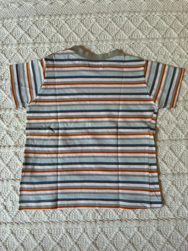 T-shirt coloré 18 mois – photo 2